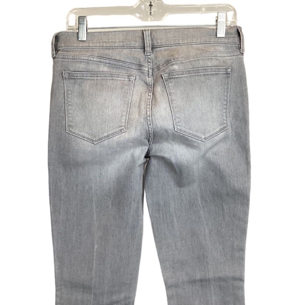 J Crew distressed stretch gray jeans‎ size 28 - Picture 4 of 7